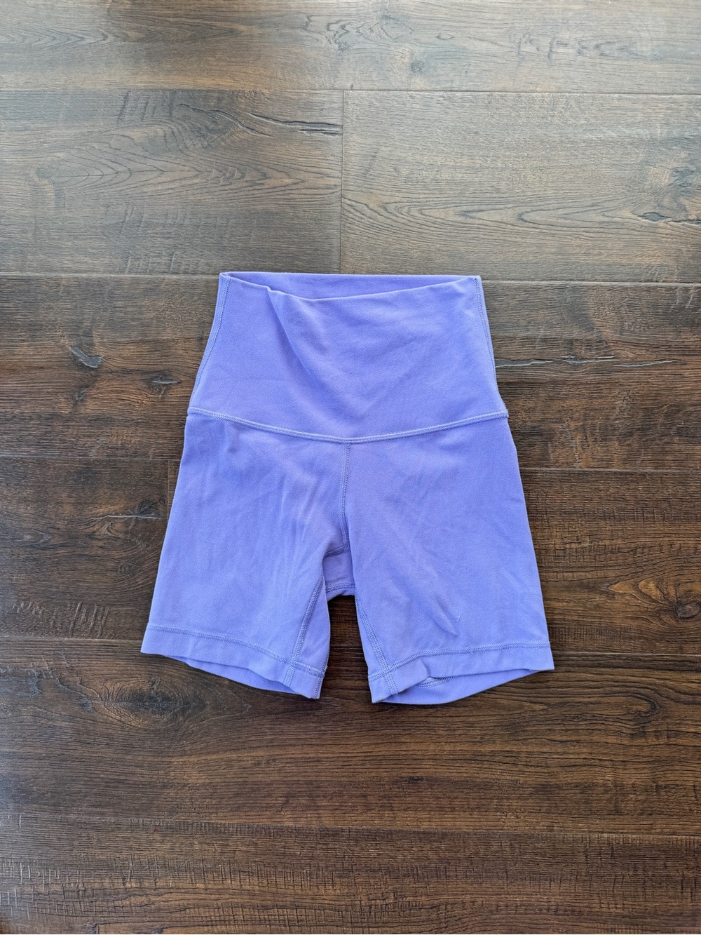 Lululemon align bike shorts